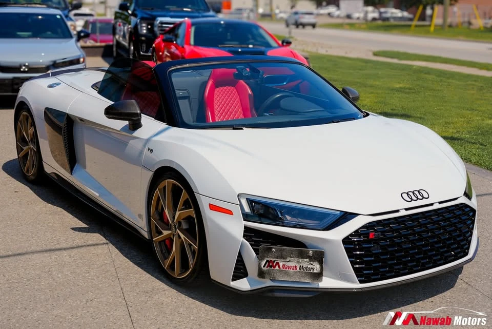 2023 Audi 4S R8 - Image 3 of 15