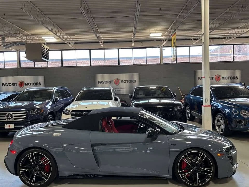 2023 Audi 4S R8 - Image 8 of 20