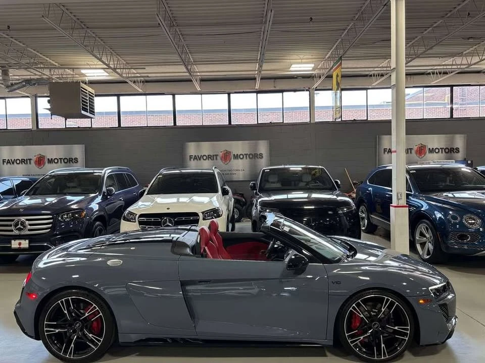 2023 Audi 4S R8 - Image 7 of 20