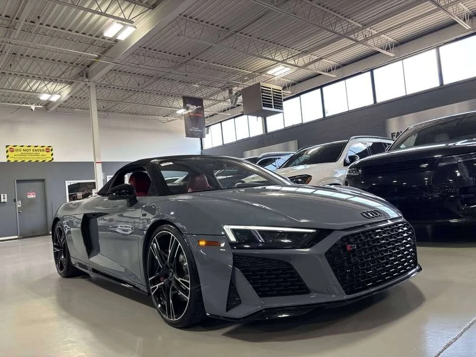 2023 Audi 4S R8 - Image 3 of 20