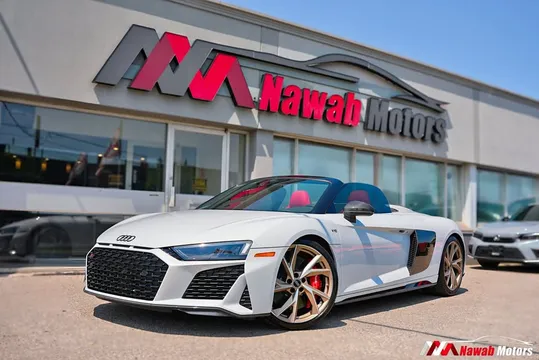 2023 Audi R8 Spyder V10 Performance Quattro