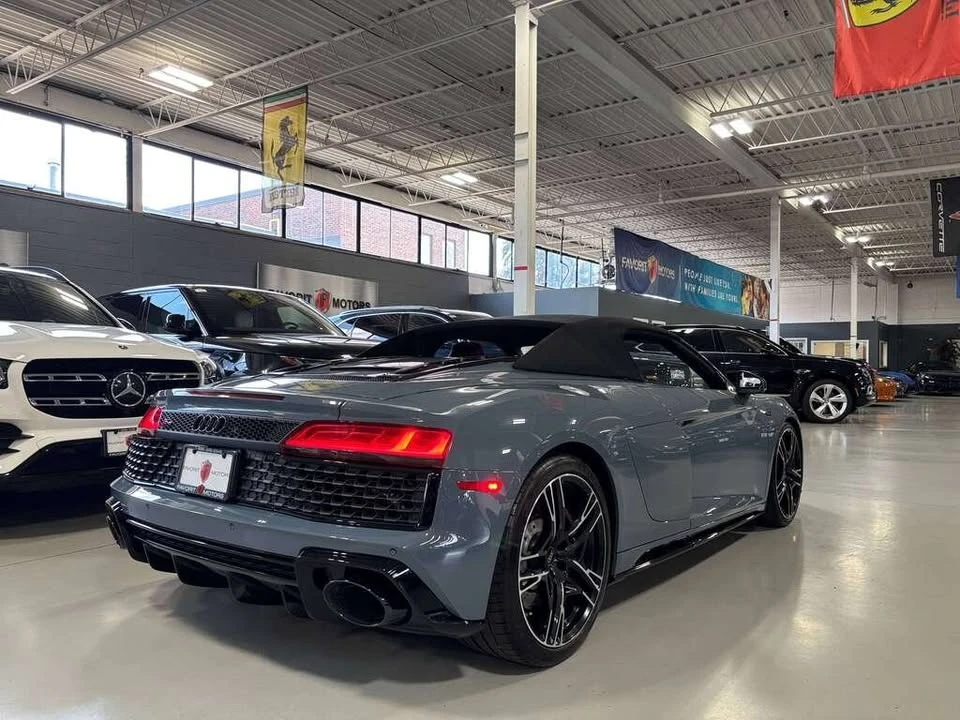 2023 Audi 4S R8 - Image 12 of 20