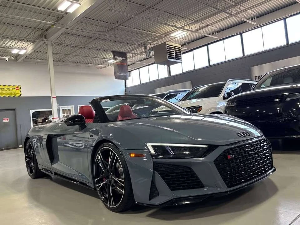 2023 Audi 4S R8 - Image 2 of 20