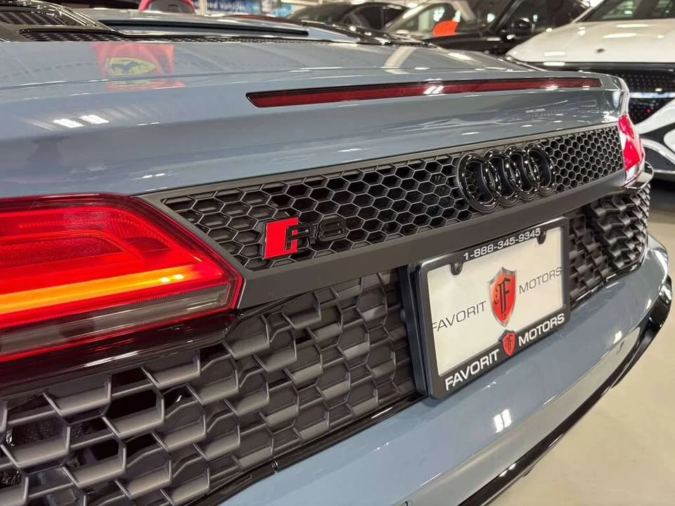 2023 Audi 4S R8 - Image 14 of 20