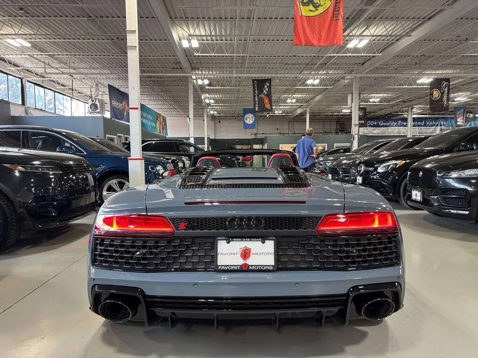 2023 Audi 4S R8 - Image 13 of 20