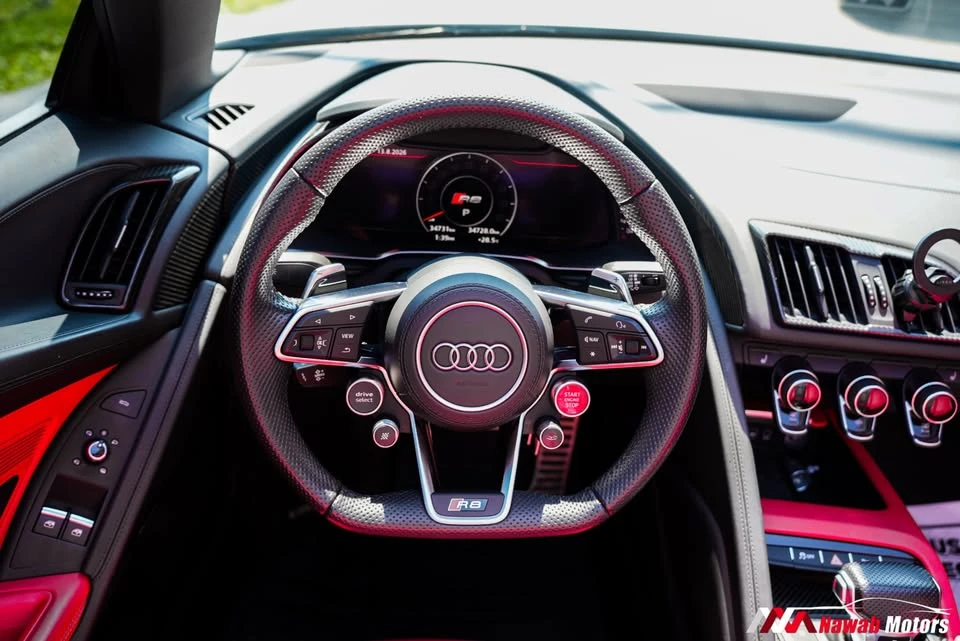 2023 Audi 4S R8 - Image 13 of 15