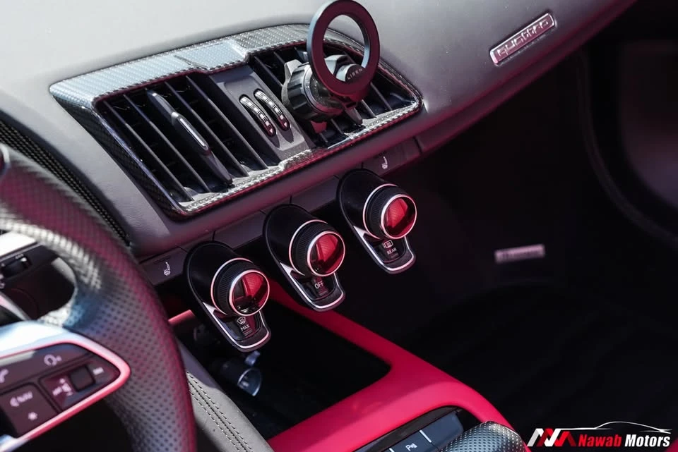 2023 Audi 4S R8 - Image 10 of 15