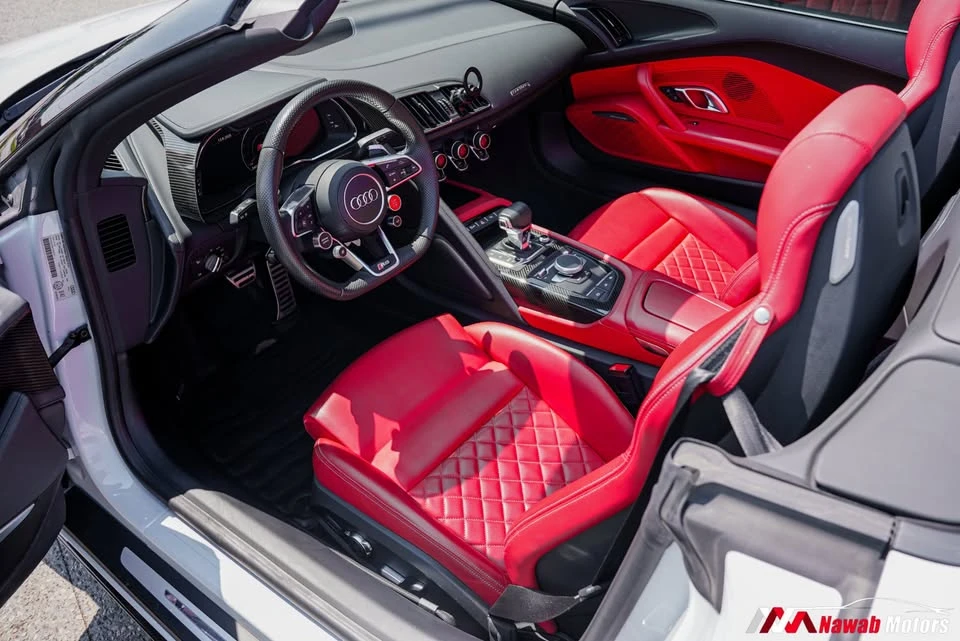 2023 Audi 4S R8 - Image 15 of 15
