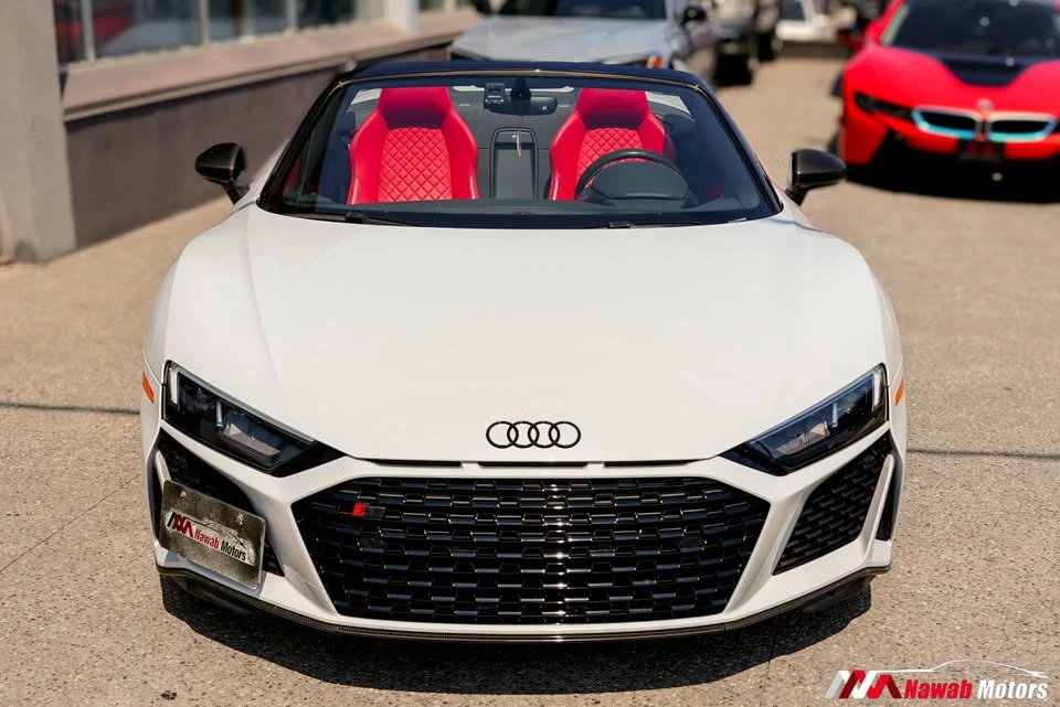 2023 Audi 4S R8 - Image 2 of 15
