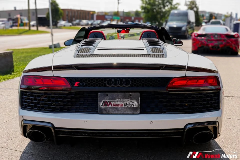 2023 Audi 4S R8 - Image 4 of 15