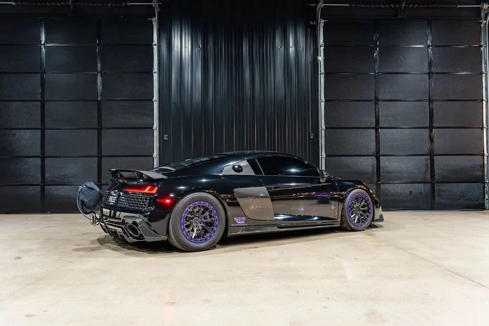 2023 Audi 4S R8 - Image 3 of 15