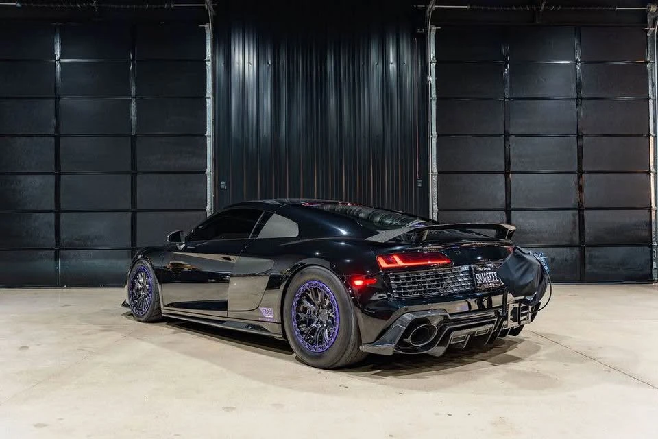 2023 Audi 4S R8 - Image 7 of 15