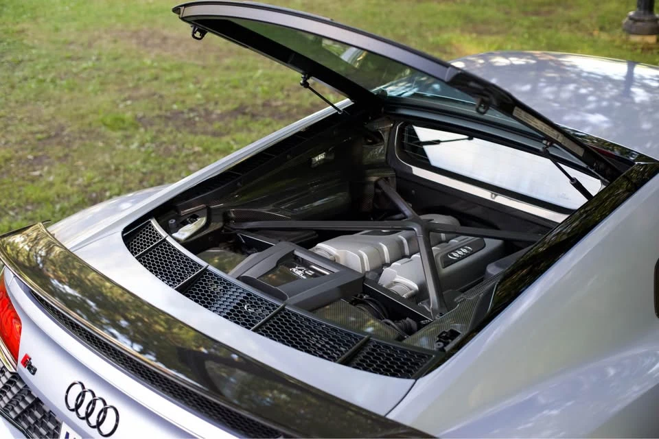 2023 Audi 4S R8 - Image 5 of 10