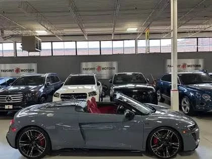 2023 Audi 4S R8 - Image 3 of 10