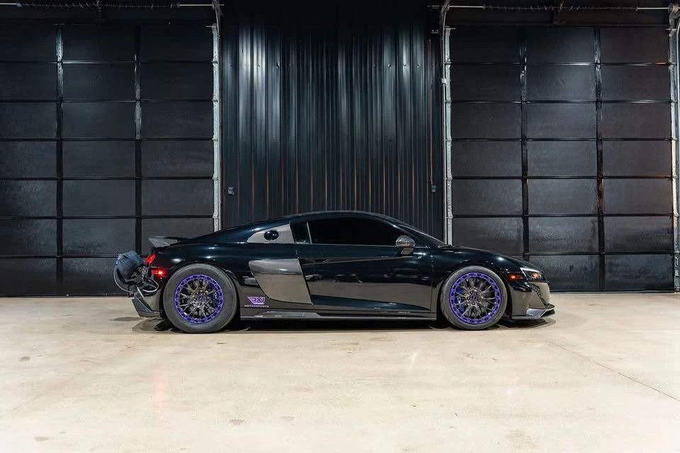 2023 Audi 4S R8 - Image 4 of 15