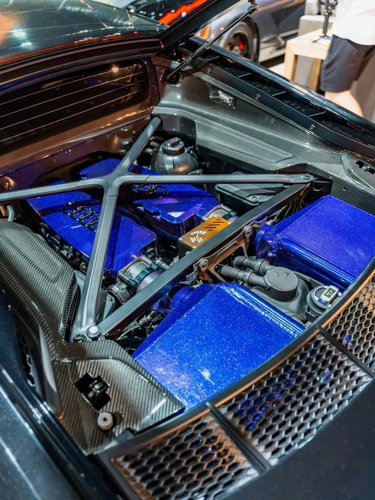 2023 Audi 4S R8 - Image 14 of 15