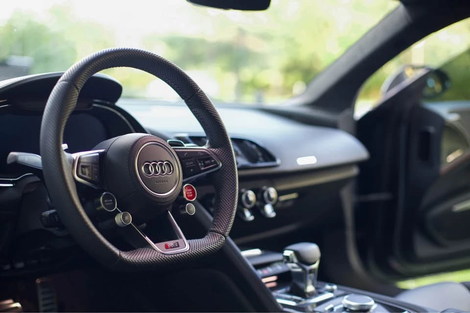 2023 Audi 4S R8 - Image 10 of 10