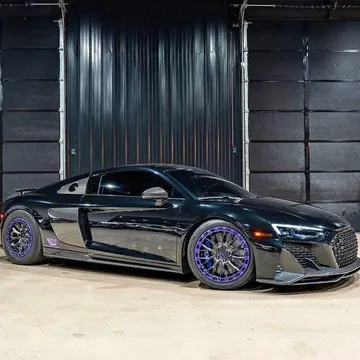 2023 Audi R8 Performance