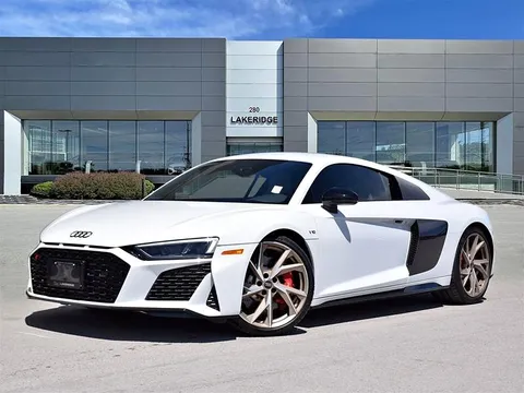 2023 Audi R8 5.2 V10 Performance