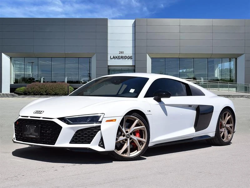 2023 Audi 4S R8 - Image 3 of 10