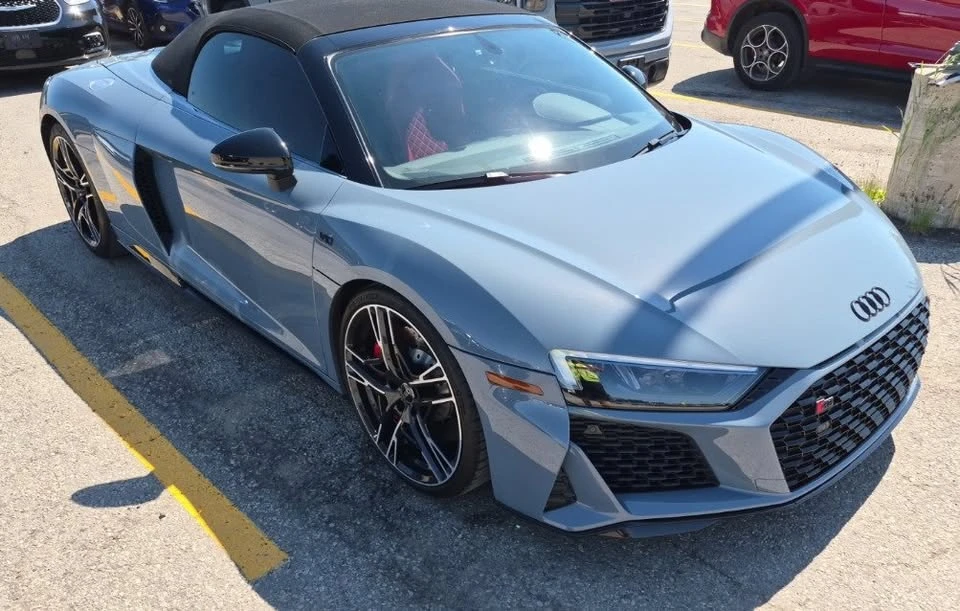 2023 Audi 4S R8 - Image 2 of 6