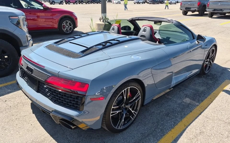 2023 Audi 4S R8 - Image 3 of 6