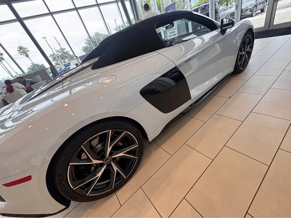 2023 Audi 4S R8 - Image 8 of 13