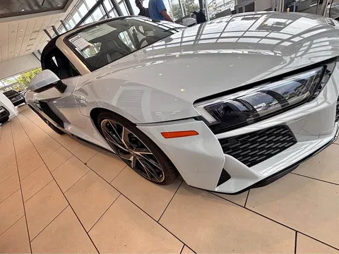 2023 Audi R8 Spider