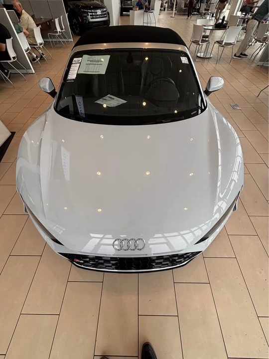 2023 Audi 4S R8 - Image 12 of 13