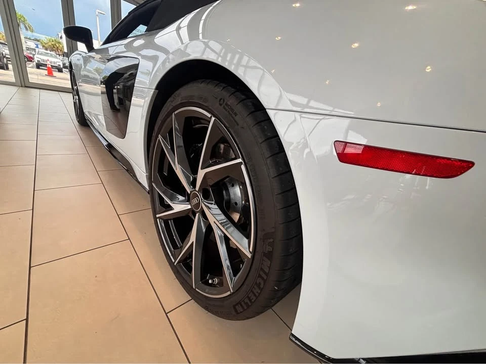 2023 Audi 4S R8 - Image 9 of 13