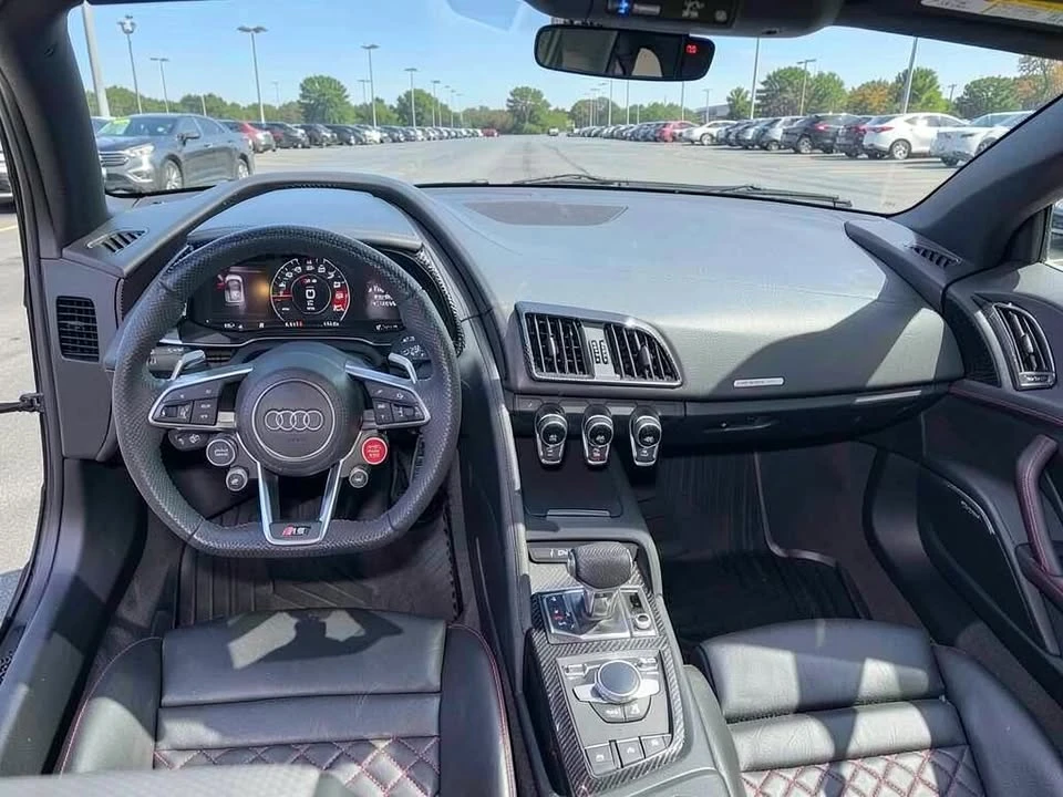 2023 Audi 4S R8 - Image 6 of 6