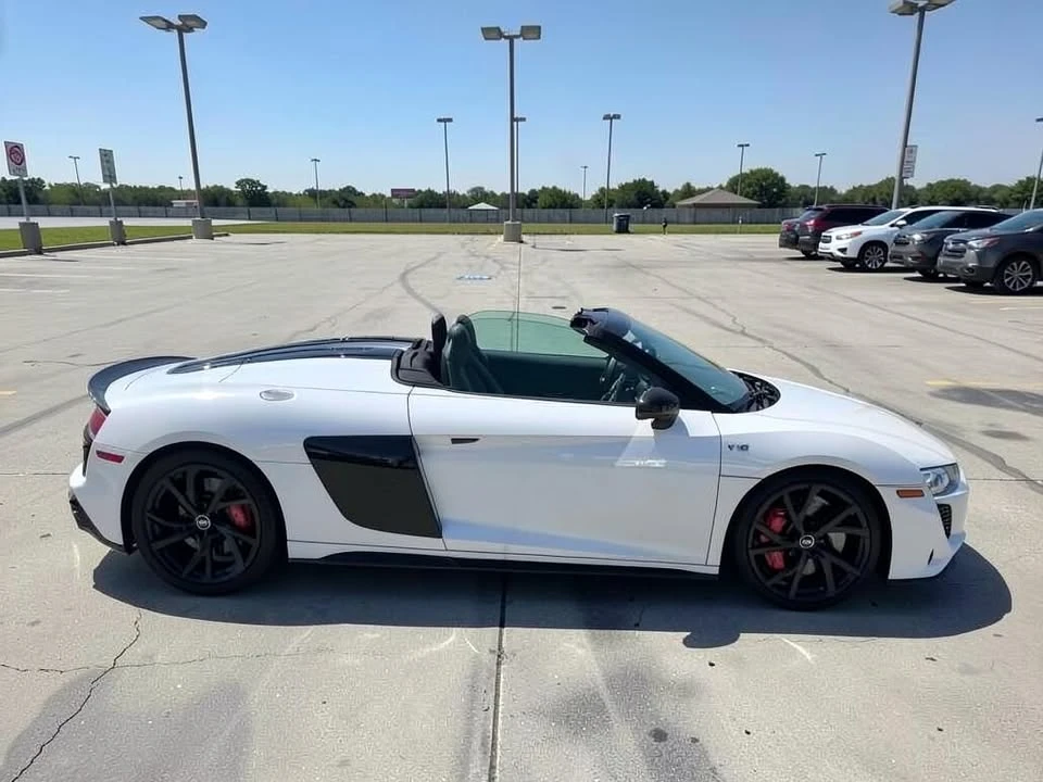 2023 Audi 4S R8 - Image 4 of 6