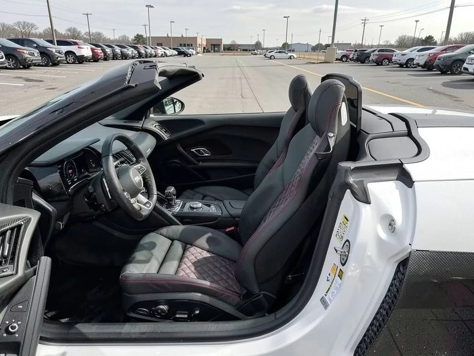2023 Audi 4S R8 - Image 5 of 6
