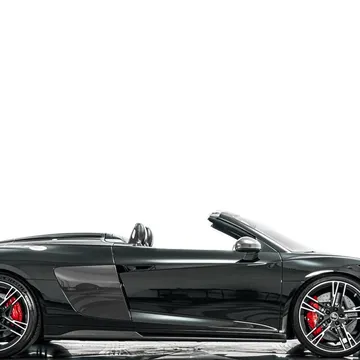 2023 Audi R8 Spyder