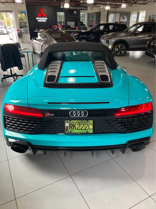 2023 Audi 4S R8 - Image 3 of 5