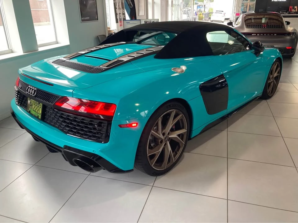 2023 Audi 4S R8 - Image 2 of 5