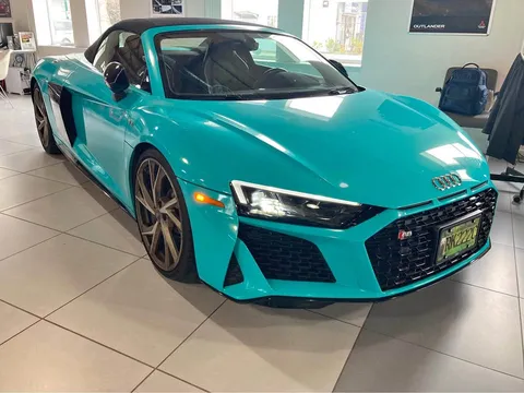 2023 Audi R8 Spyder V10 Performance