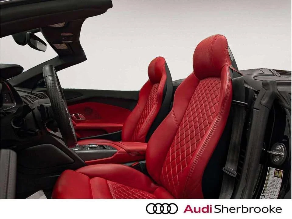 2023 Audi 4S R8 - Image 12 of 20