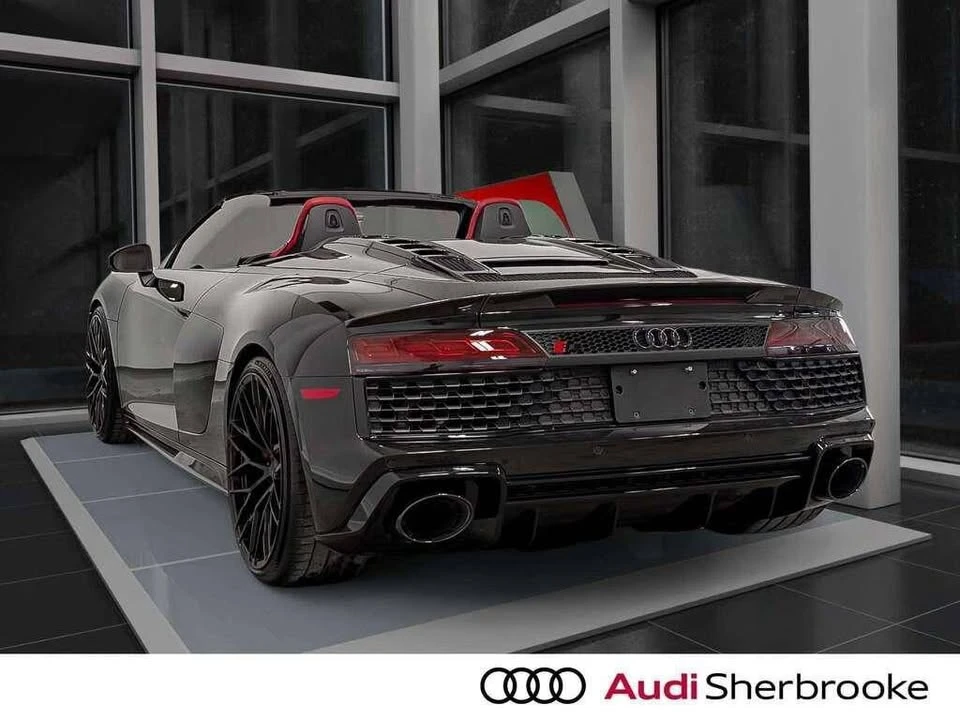 2023 Audi 4S R8 - Image 3 of 20