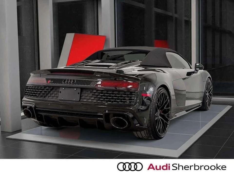 2023 Audi 4S R8 - Image 5 of 20