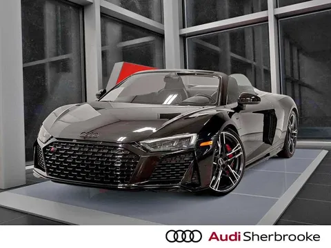2023 Audi R8 Spyder V10 Performance RWD FSI S tronic