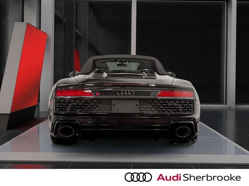 2023 Audi 4S R8 - Image 7 of 20