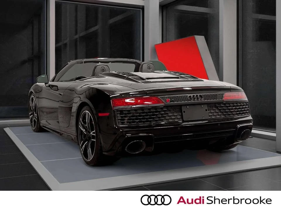 2023 Audi 4S R8 - Image 5 of 20