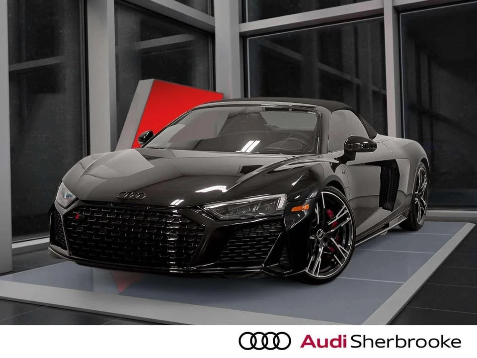 2023 Audi 4S R8 - Image 2 of 20