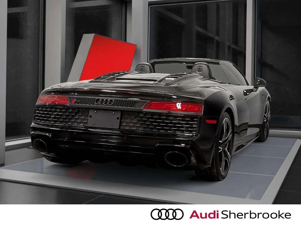 2023 Audi 4S R8 - Image 9 of 20