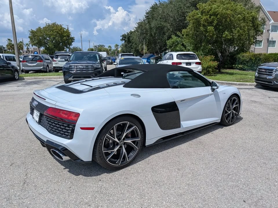 2023 Audi 4S R8 - Image 2 of 20