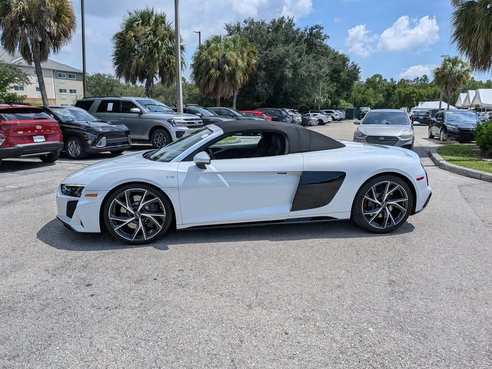 2023 Audi 4S R8 - Image 9 of 20