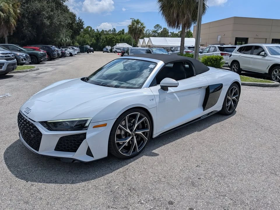2023 Audi 4S R8 - Image 8 of 20