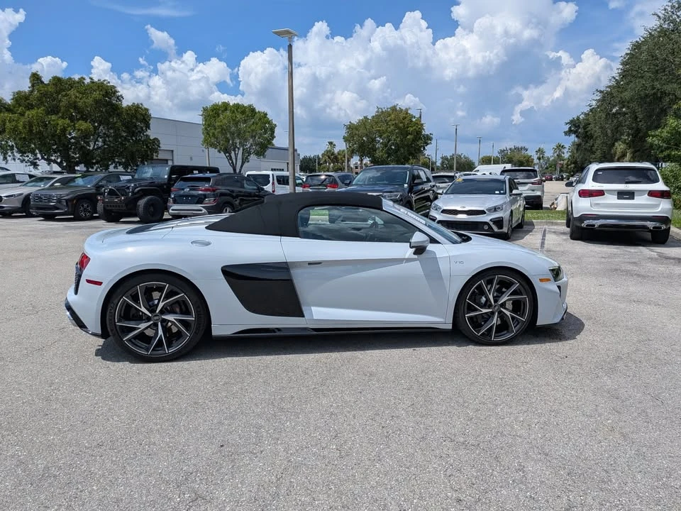 2023 Audi 4S R8 - Image 3 of 20