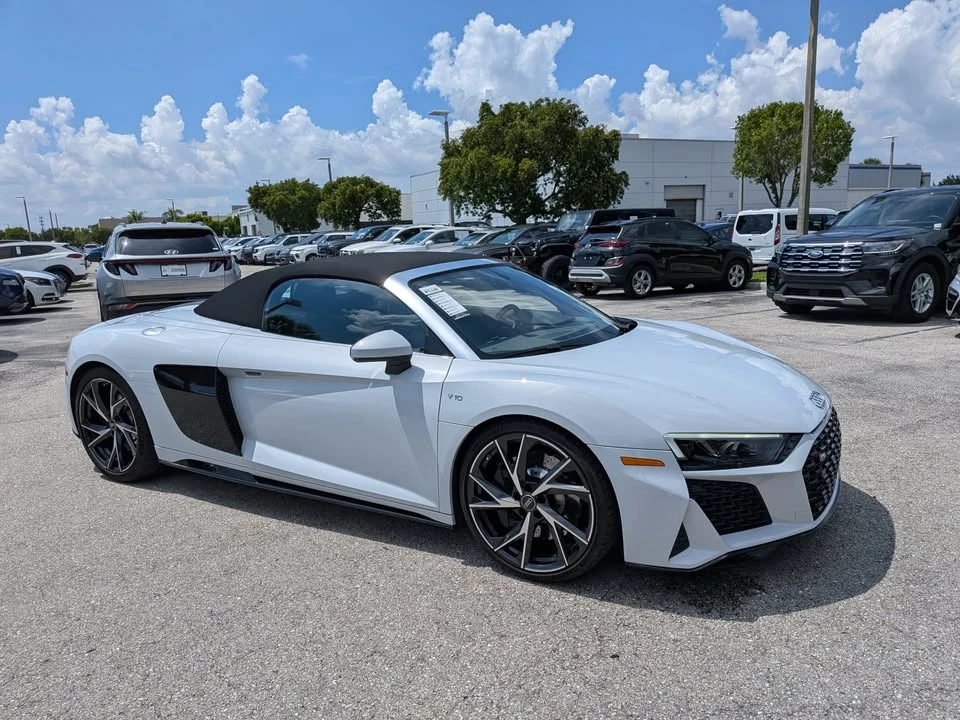 2023 Audi 4S R8 - Image 4 of 20